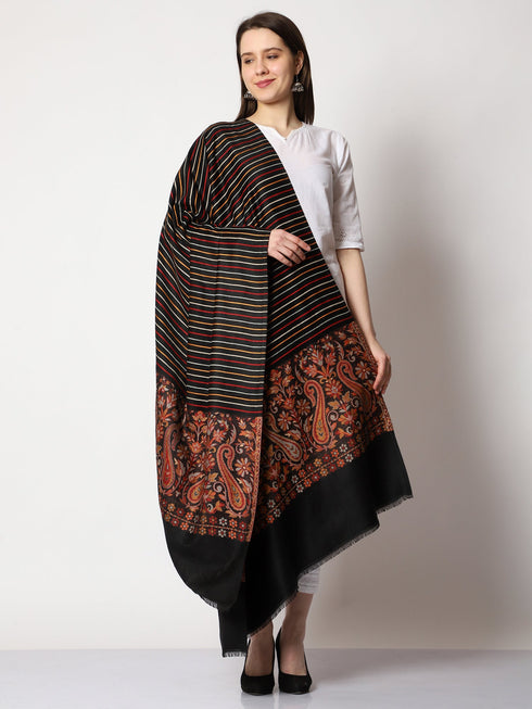 Women's Kani Wool Shawl
